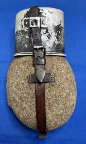 LATE WAR CANTEEN CUP WITH HANDLE