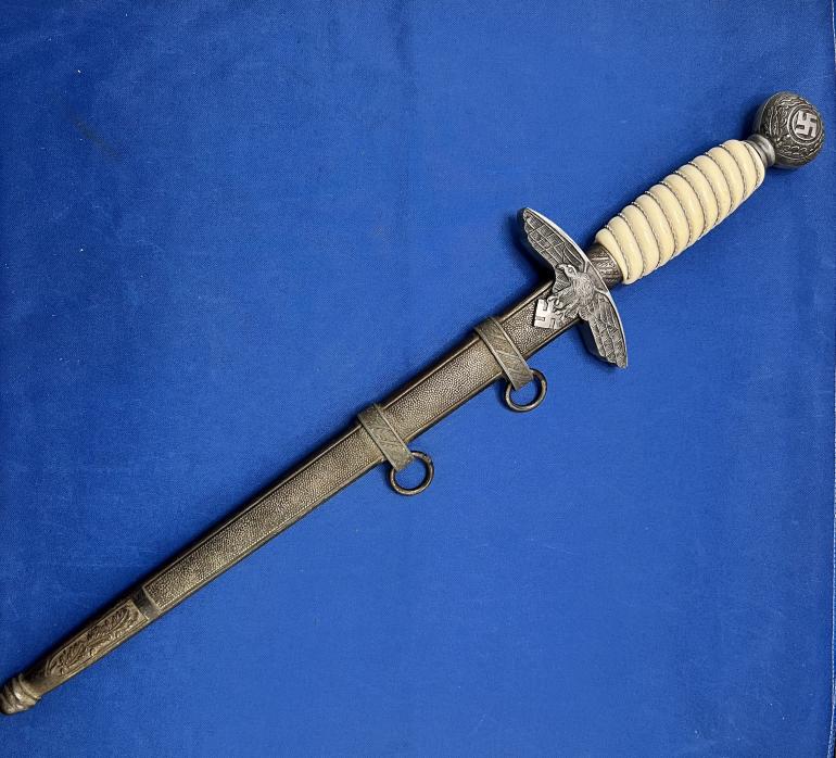 LUFTWAFFE 2nd MODEL DAGGER x BA-BA