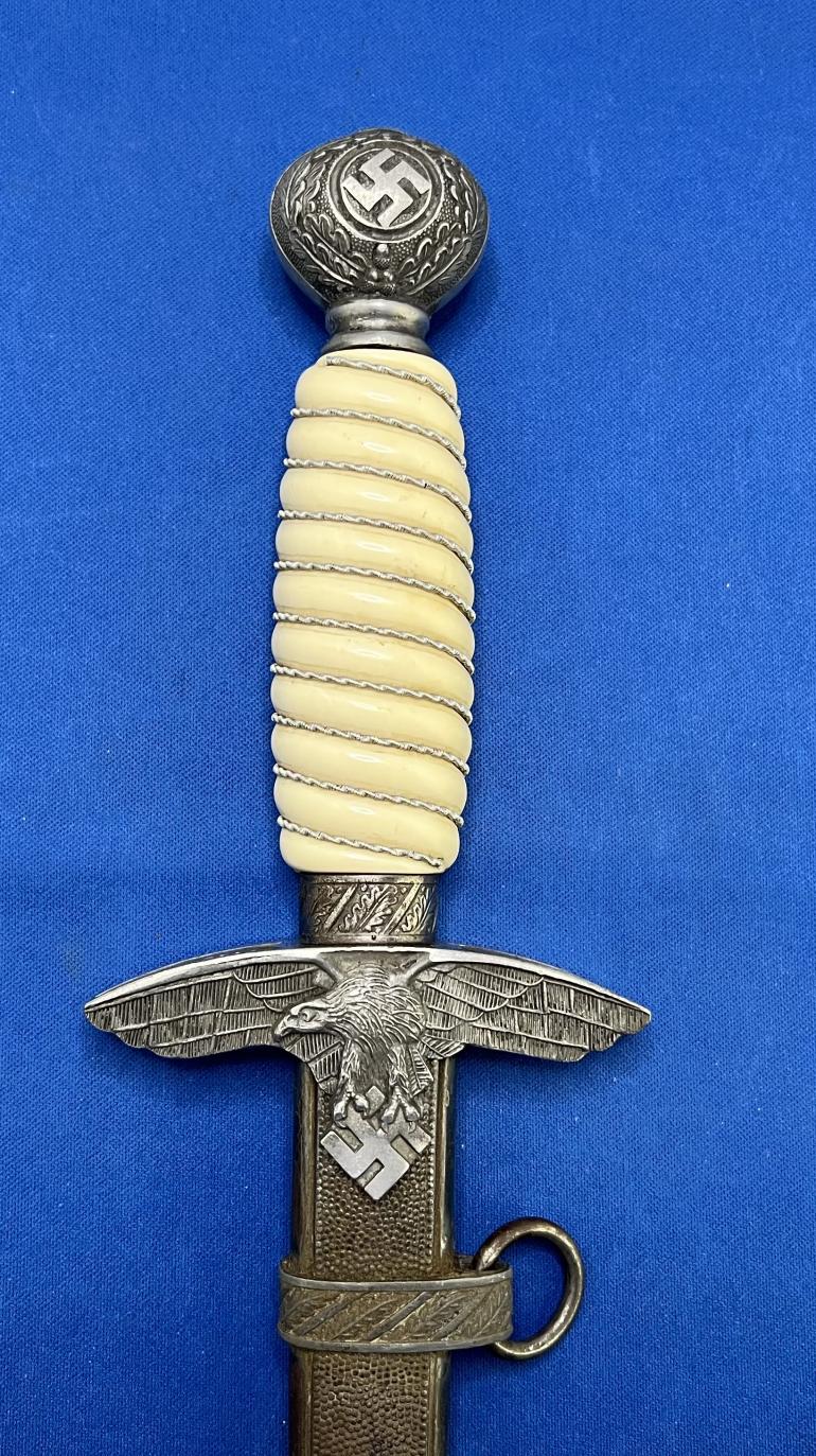 LUFTWAFFE 2nd MODEL DAGGER x BA-BA - Image 2