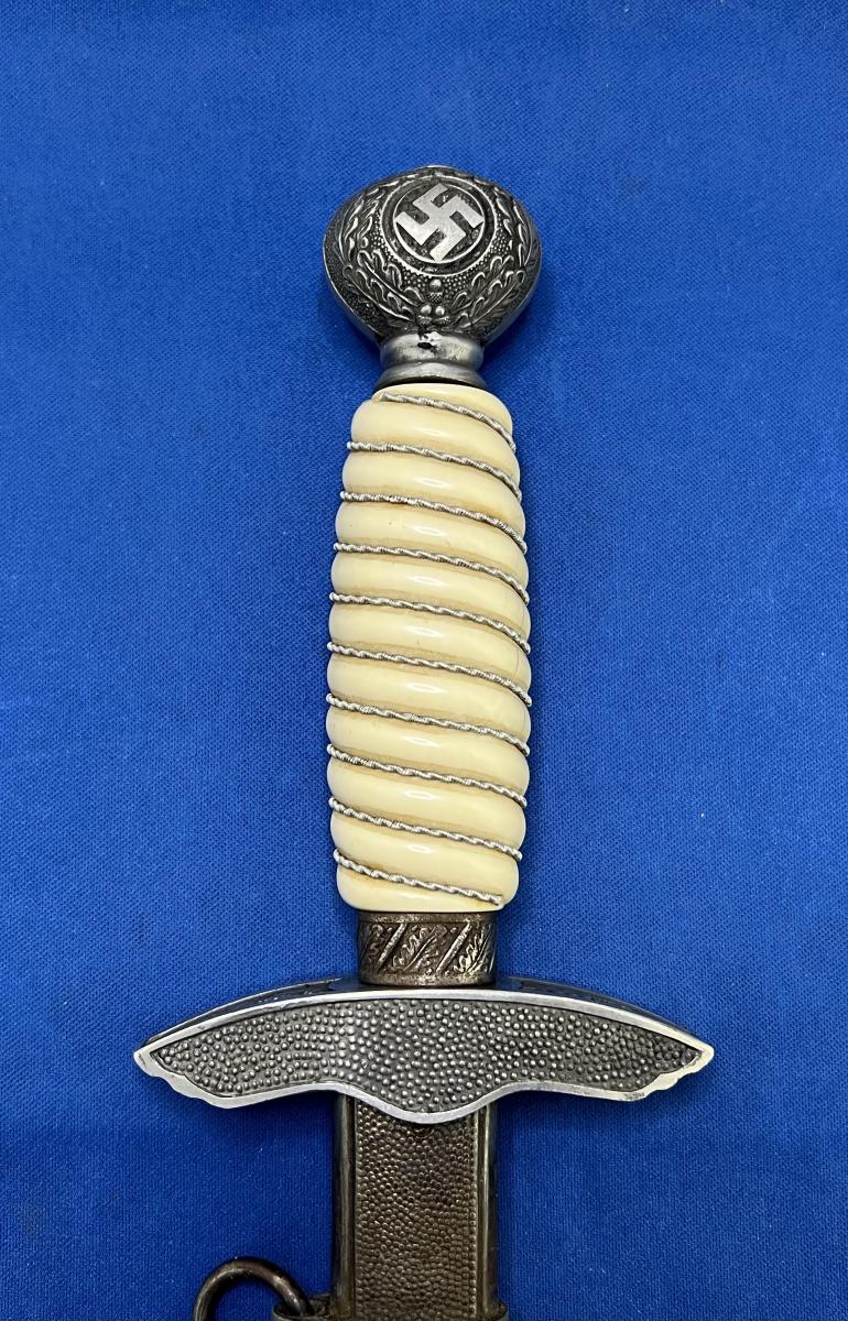 LUFTWAFFE 2nd MODEL DAGGER x BA-BA - Image 3