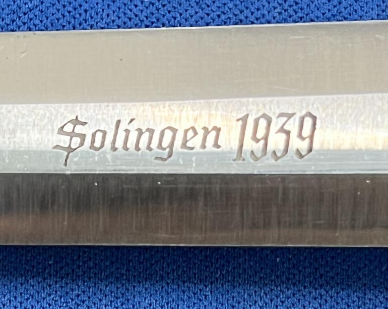 LUFTWAFFE 2nd MODEL DAGGER x BA-BA - Image 5
