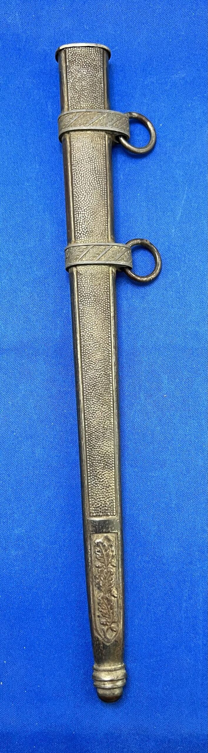 LUFTWAFFE 2nd MODEL DAGGER x BA-BA - Image 6