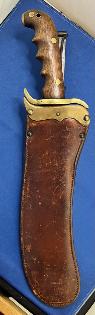 M1909 U.S. ARMY BOLO KNIFE