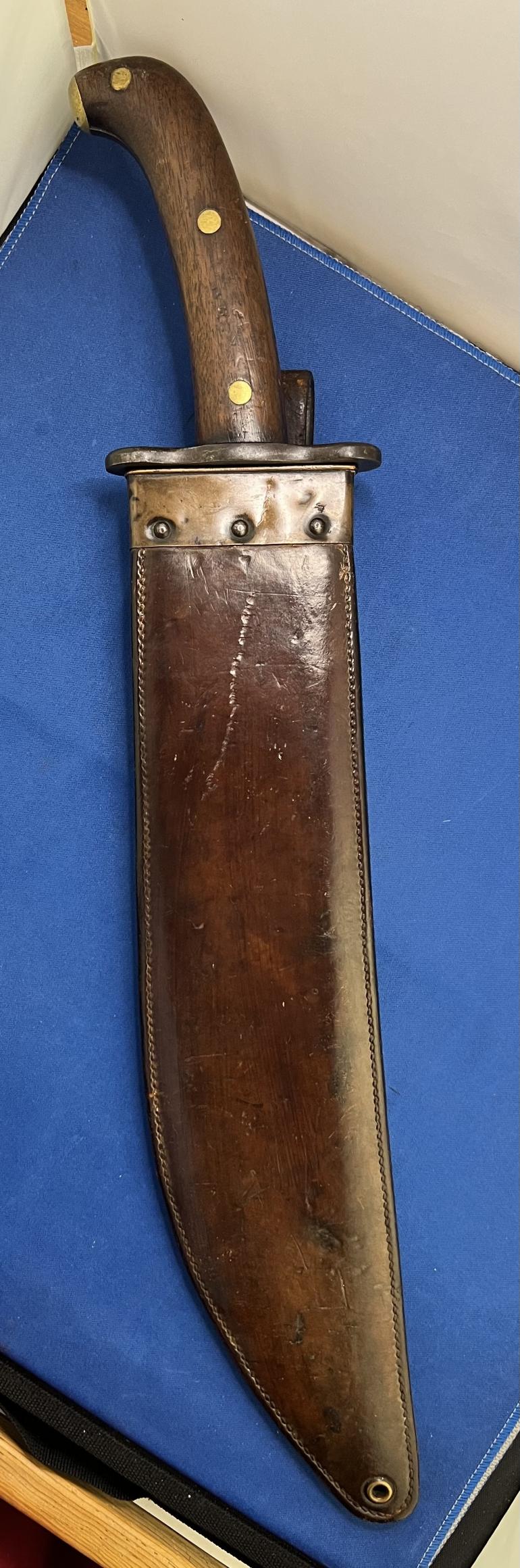 M1904 HOSPITAL CORP KNIFE