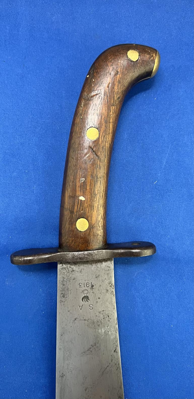 M1904 HOSPITAL CORP KNIFE - Image 3