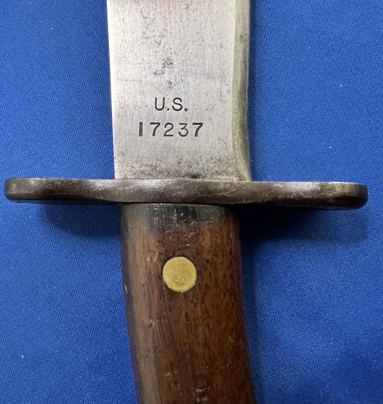 M1904 HOSPITAL CORP KNIFE - Image 4