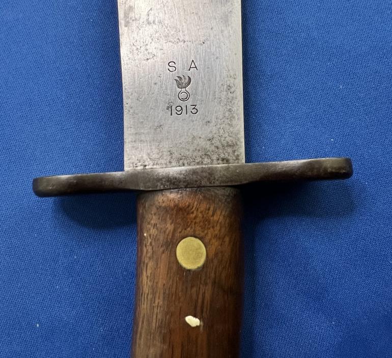 M1904 HOSPITAL CORP KNIFE - Image 5