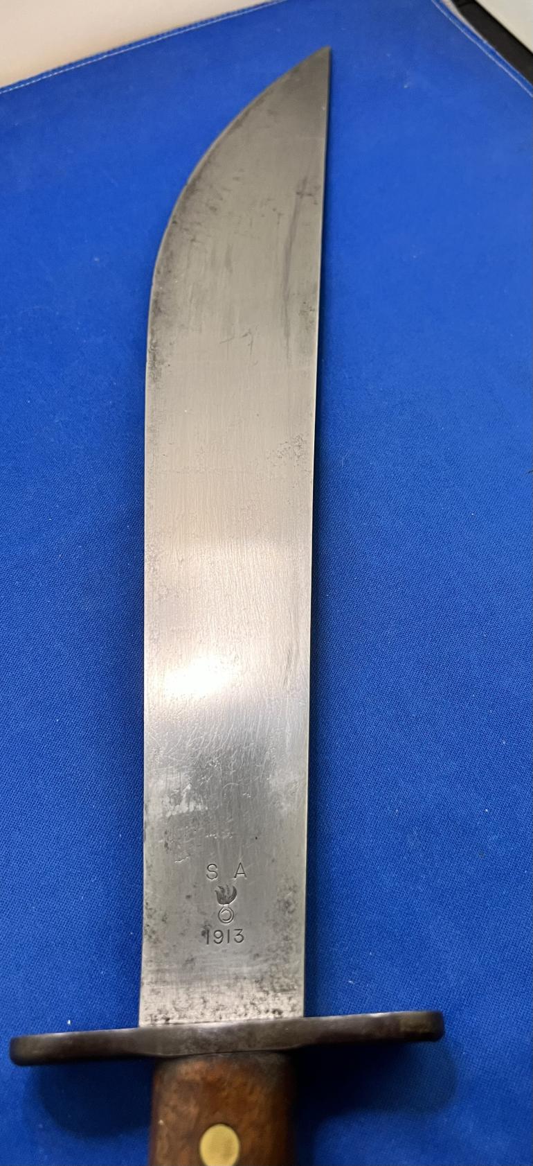M1904 HOSPITAL CORP KNIFE - Image 6