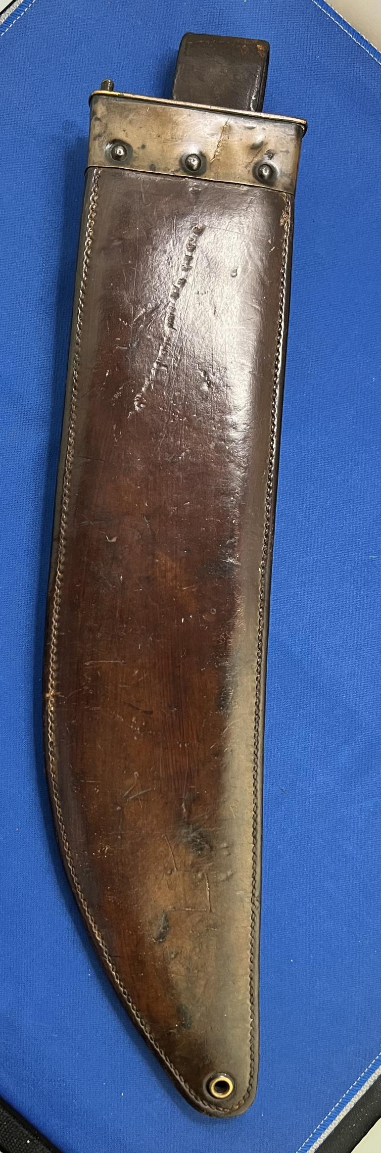M1904 HOSPITAL CORP KNIFE - Image 8