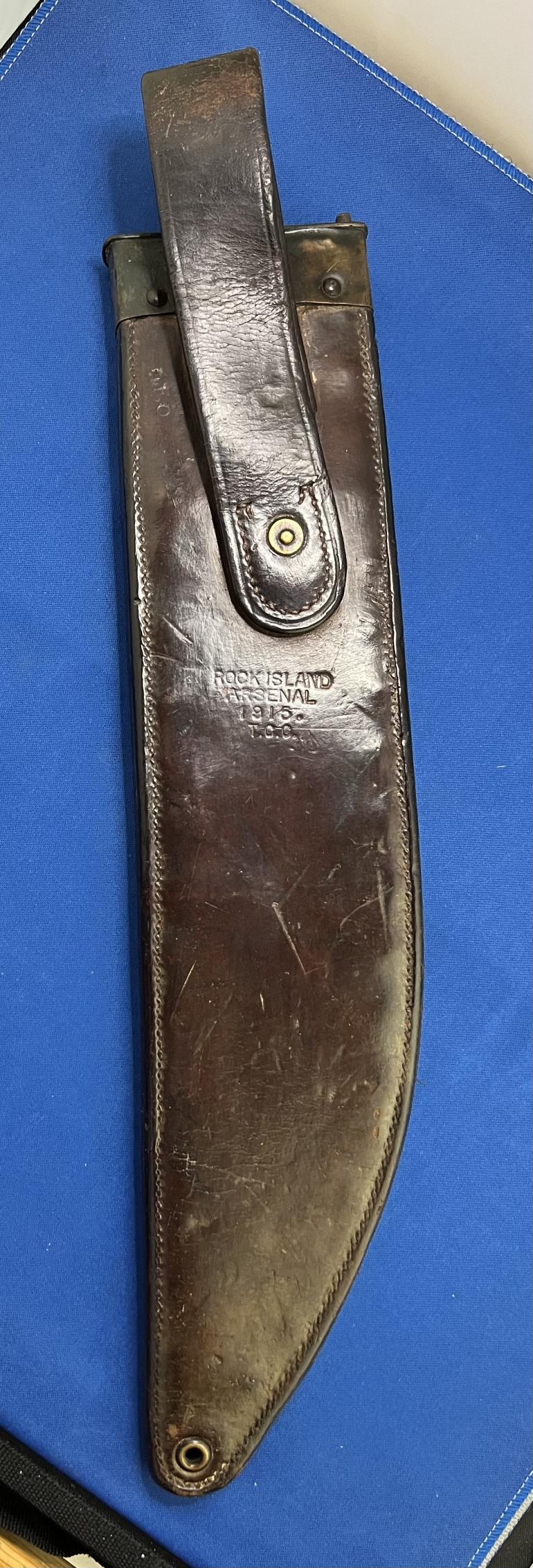 M1904 HOSPITAL CORP KNIFE - Image 9
