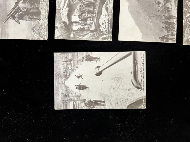 KOREAN WAR POSTCARDS - Image 4