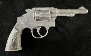 CAST ALUMINUM REVOLVER