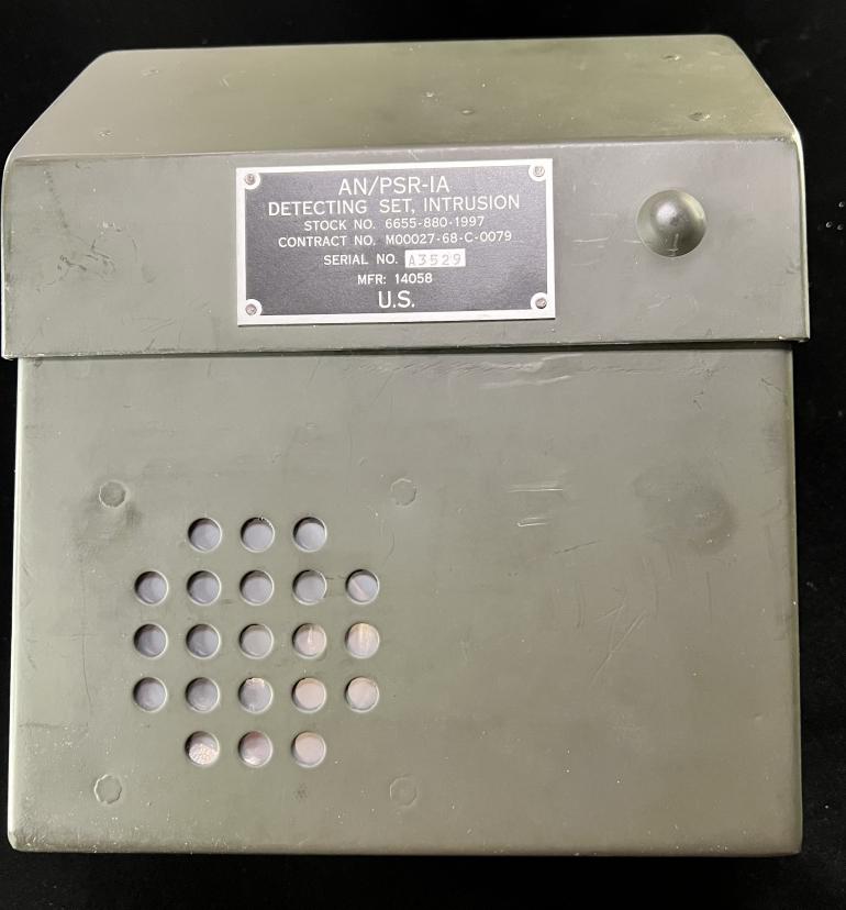 USMC VIET NAM ERA GROUND SENSOR SYSTEM - Image 11