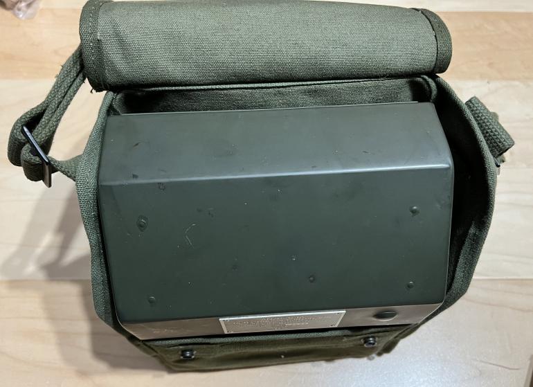 USMC VIET NAM ERA GROUND SENSOR SYSTEM - Image 2