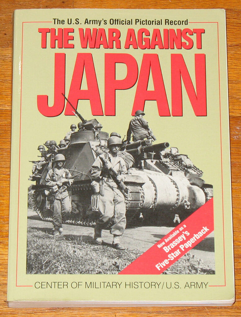 War Against Japan