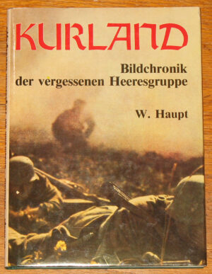 Kurland with Dust Jacket