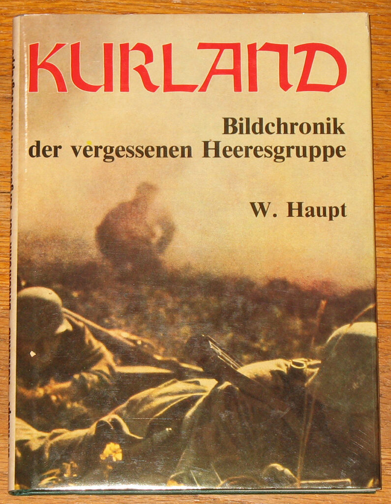 Kurland with Dust Jacket