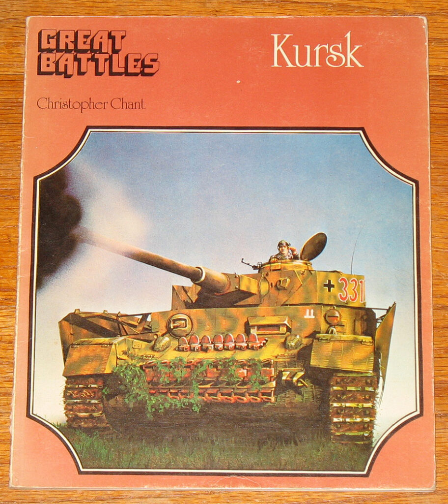 Great Battles Kursk