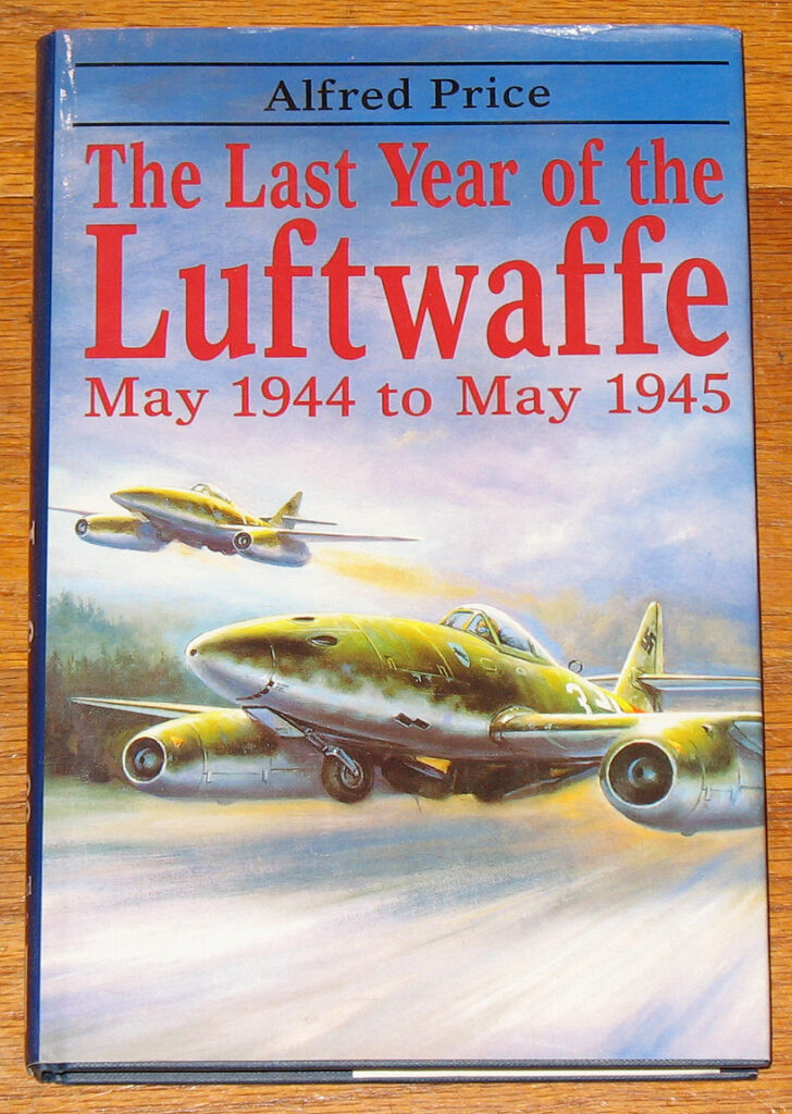 The Last Year of the Luftwaffe