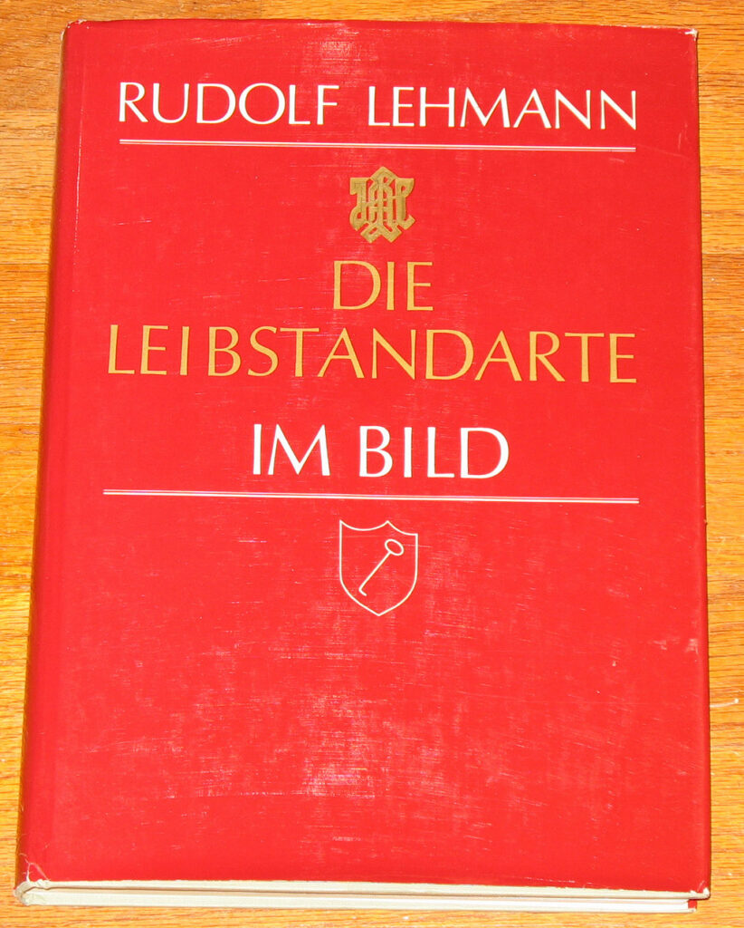 Die Leibstandarte im Bild