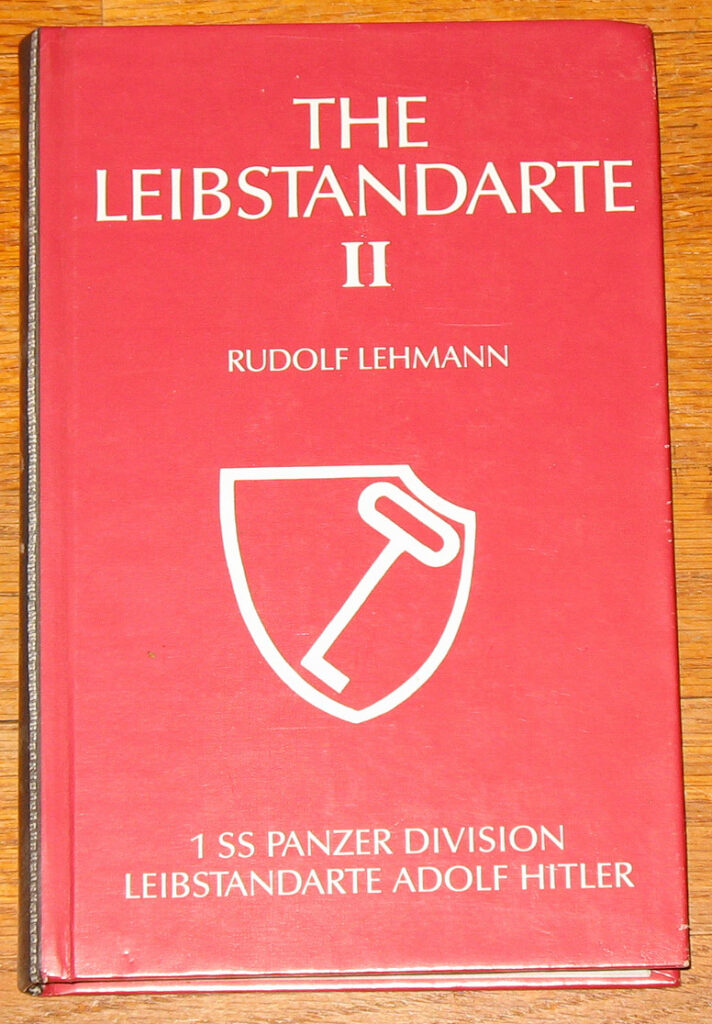 The Leibstandarte II