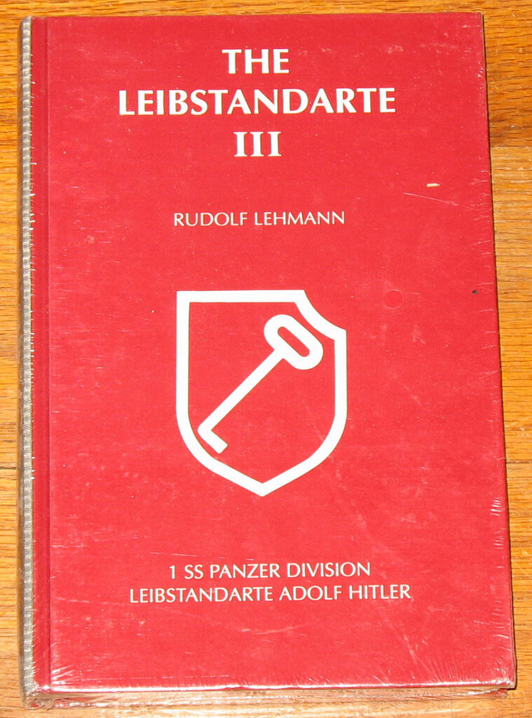 The Leibstandarte III