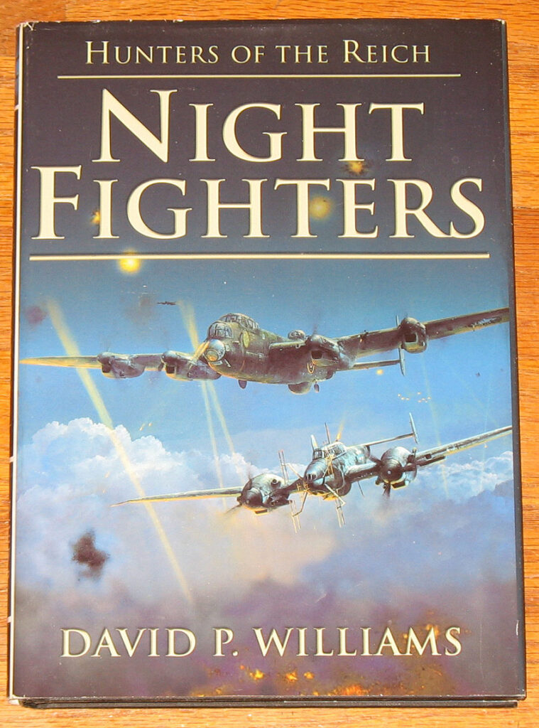 Night Fighters: Hunters of the Reich