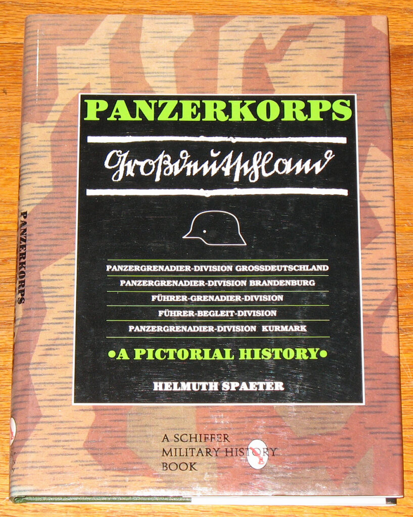 Panzerkorps Großdeutschland