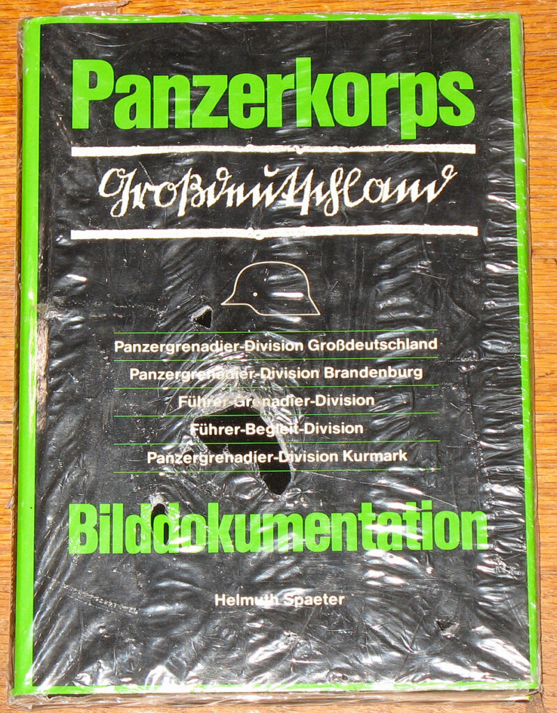 Panzerkorps Großdeutschland