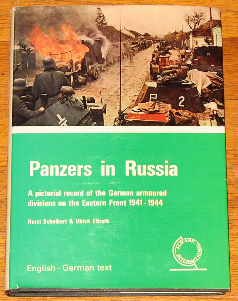Panzers in Russia