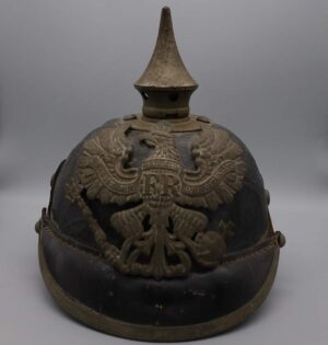 Prussian Pickelhaube