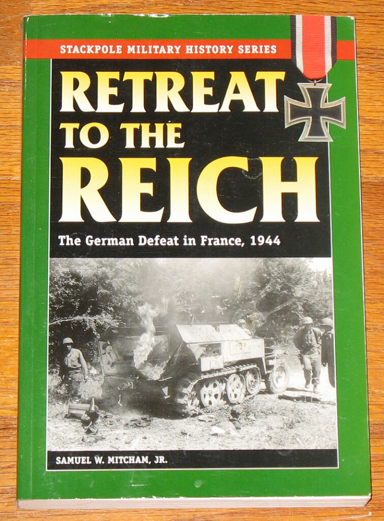 Retreat to the Reich