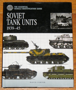Soviet Tank Units 1939-45