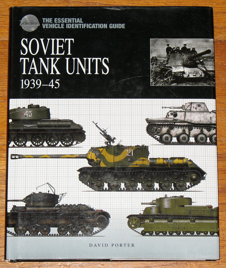 Soviet Tank Units 1939-45