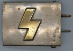 DJ Belt Buckle