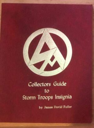 Collectors Guide to Storm Troops Insignia