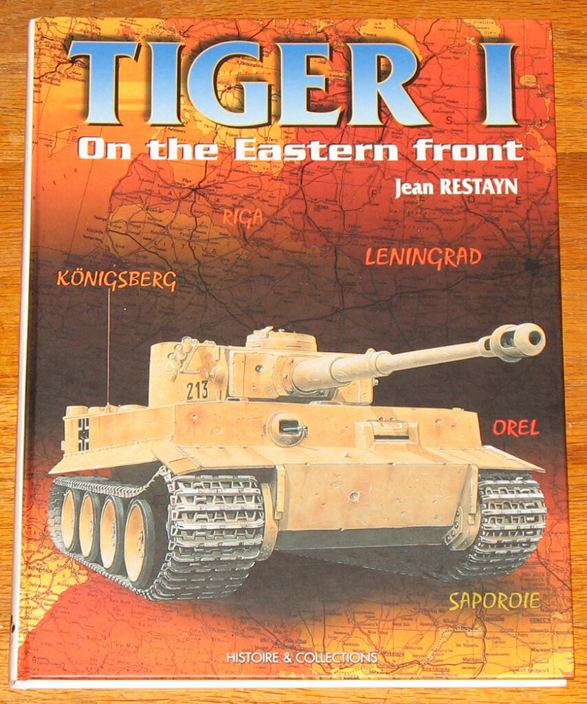Tiger I on the Eastern Front