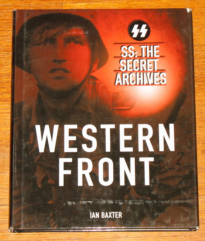 SS: The Secret Archives Western Front