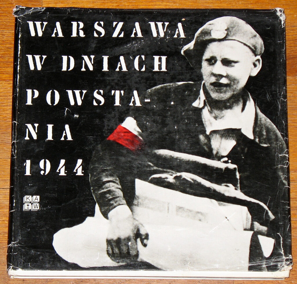 Warszawa w Dniach Powstania 1944