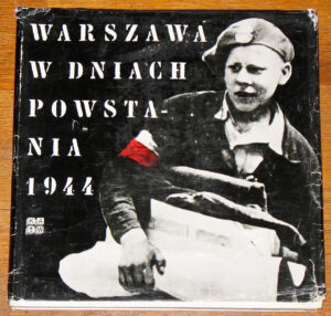 Warszawa w Dniach Powstania 1944