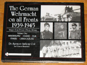 The German Wehrmacht on All Fronts 1939-1945