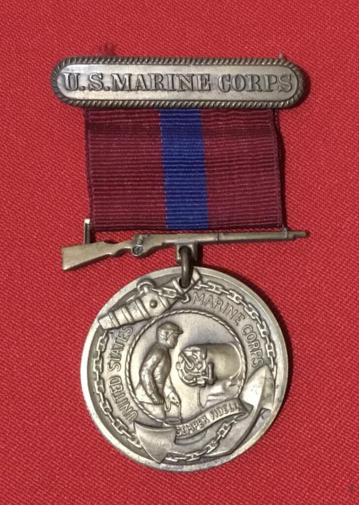USMC Good Conduct Medal