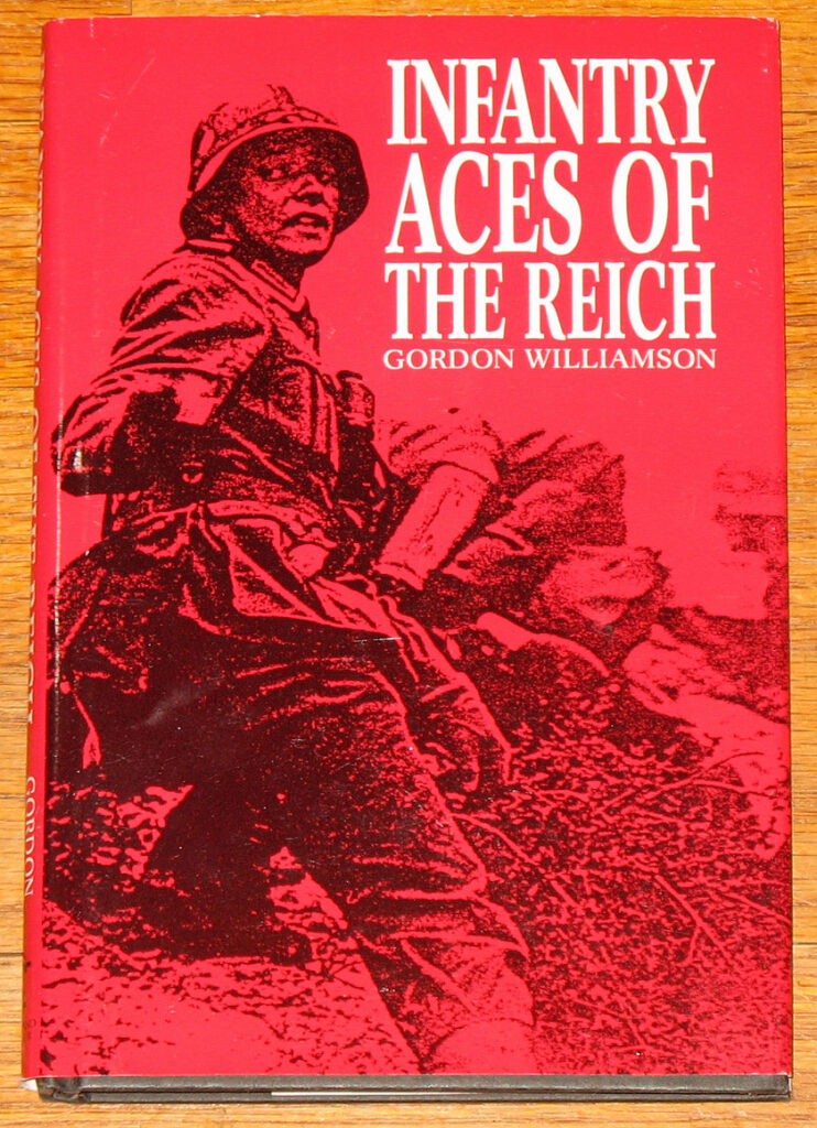Infantry Aces of the Reich