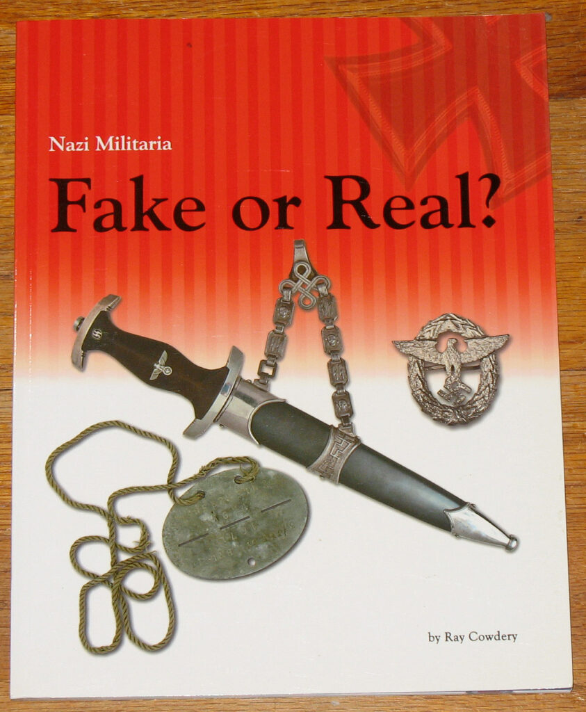 Nazi Militaria Fake or Real?