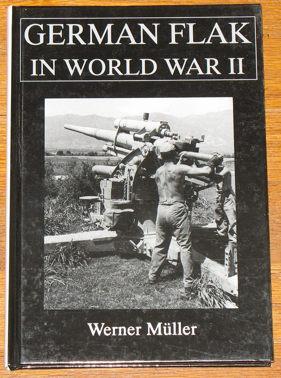TWO BOOKS ON GERMAN FLAK GUNS - Image 3