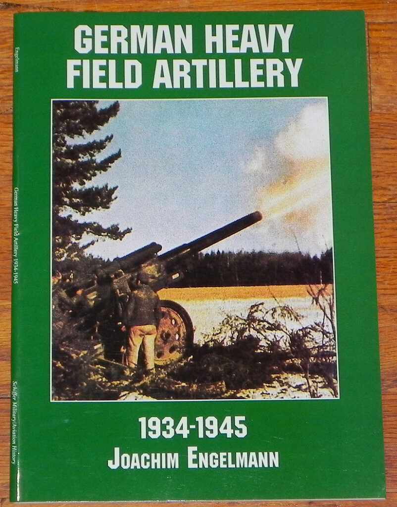 German Heavy Field Artillery