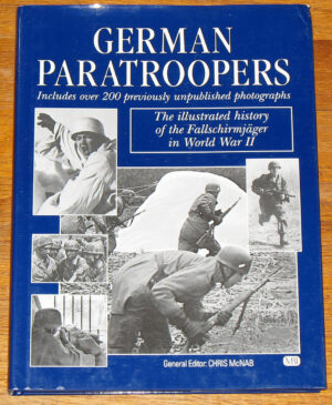 German Paratroopers