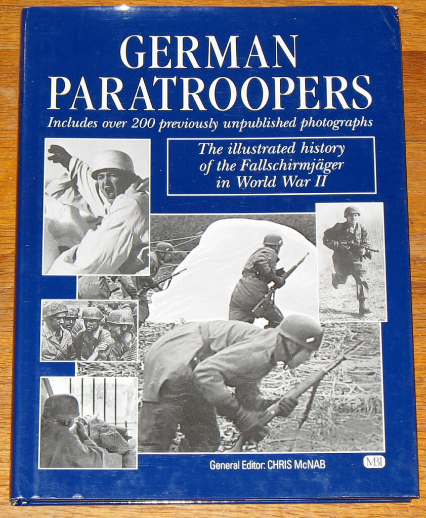 German Paratroopers