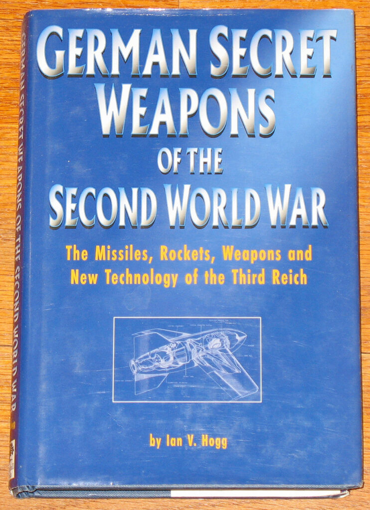 German Secret Weapons of the Second World War
