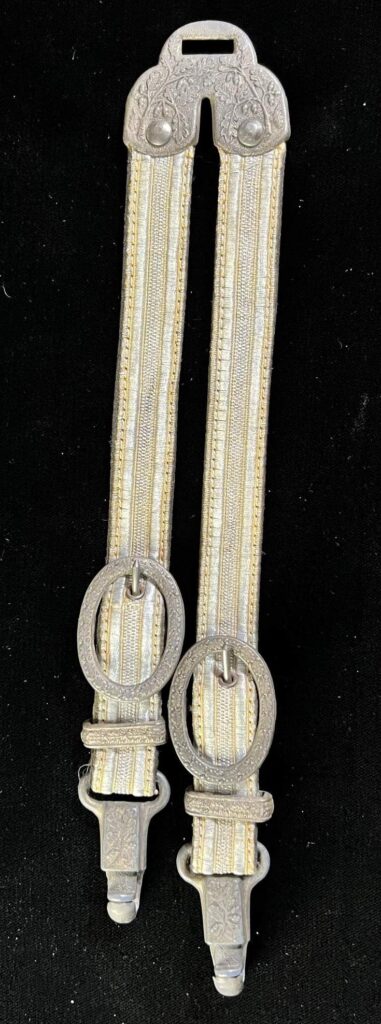 DELUXE ARMY DAGGER HANGERS